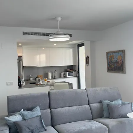 Apartment Penthouse Estepona